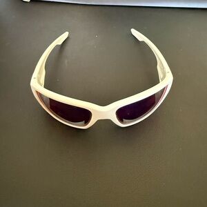 Oakley Style Switch Polished White Sunglasses 009194-08